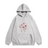 Creative Minimalist Hoodie — Grey